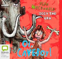 Cover image for Oi, Caveboy!