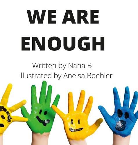 Cover image for We Are Enough