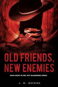 Cover image for Old Friends, New Enemies