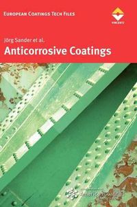 Cover image for Anticorrosive Coatings: Fundamentals and New Concepts