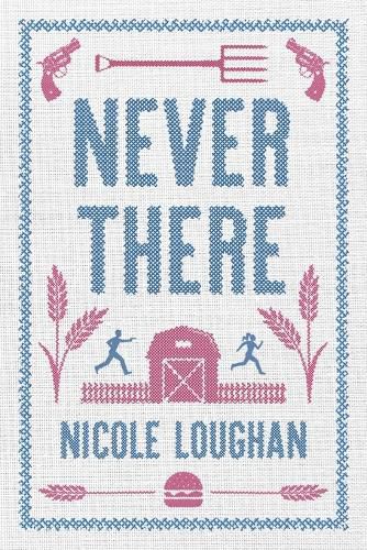 Cover image for Never There