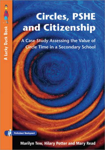 Cover image for Circles, PSHE and Citizenship: Assessing the Value of Circle Time in Secondary School