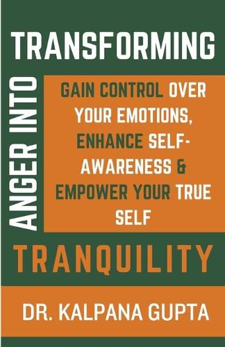 Cover image for Transforming Anger into Tranquility