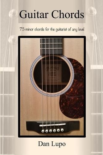 Cover image for Guitar Chords - Minor Chords