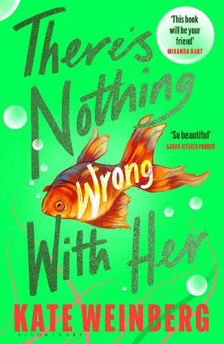 Cover image for There's Nothing Wrong With Her