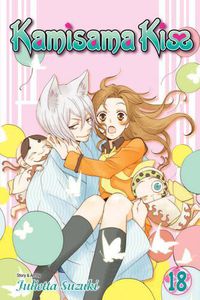 Cover image for Kamisama Kiss, Vol. 18