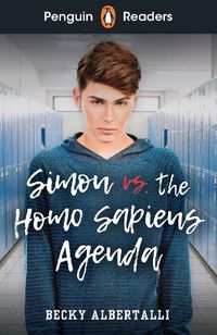 Cover image for Penguin Readers Level 5: Simon vs. The Homo Sapiens Agenda (ELT Graded Reader)
