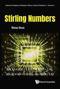 Cover image for Stirling Numbers