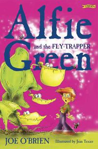 Cover image for Alfie Green and the Fly-Trapper