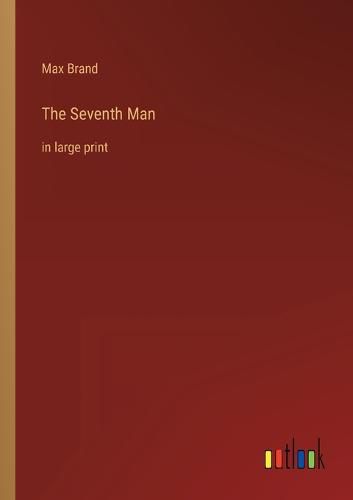 Cover image for The Seventh Man