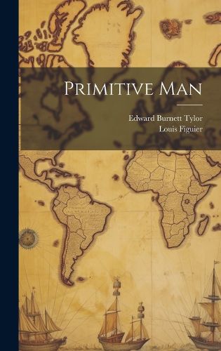 Cover image for Primitive Man