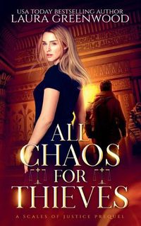 Cover image for All Chaos For Thieves