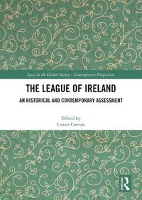 Cover image for The League of Ireland