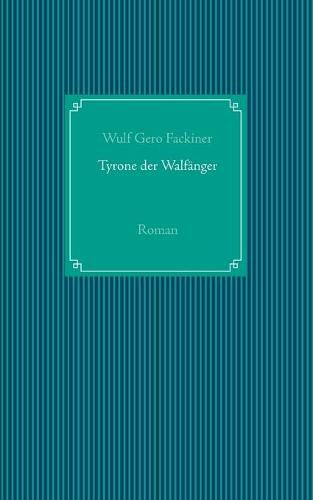 Cover image for Tyrone der Walfanger: Roman