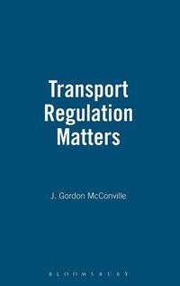 Cover image for Transport Regulation Matters