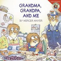 Cover image for Grandma, Grandpa, and Me