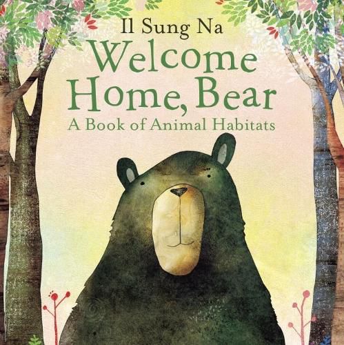 Cover image for Welcome Home, Bear