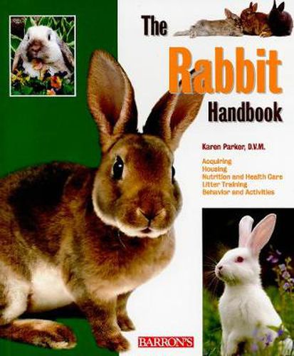 Cover image for The Rabbit Handbook