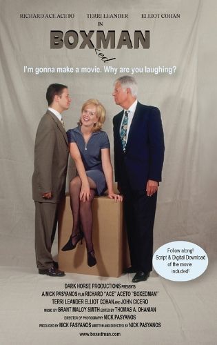 Cover image for BOXedMAN: I'm Going To Make A Movie - Why Are You Laughing?