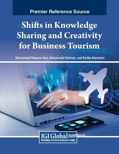 Cover image for Shifts in Knowledge Sharing and Creativity for Business Tourism