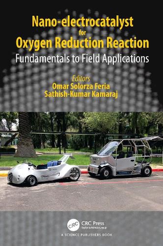 Cover image for Nano-electrocatalyst for Oxygen Reduction Reaction