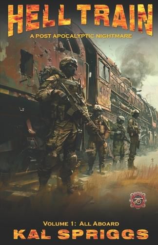 Cover image for Hell Train