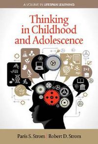 Cover image for Thinking in Childhood and Adolescence