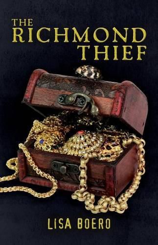 Cover image for The Richmond Thief