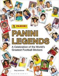Cover image for Panini Legends