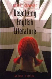 Cover image for Devolving English Literature