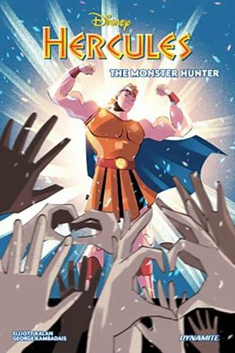 Cover image for Hercules, Volume 1: The Monster Hunter