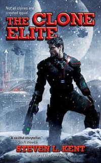 Cover image for The Clone Elite