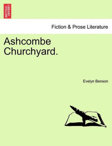 Cover image for Ashcombe Churchyard.