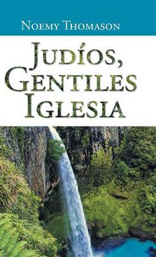 Cover image for Judios, Gentiles Iglesia