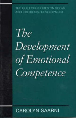 Cover image for The Development of Emotional Competence