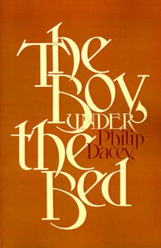 Cover image for The Boy Under the Bed
