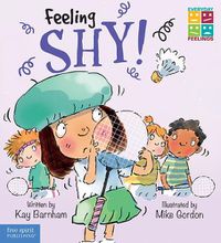 Cover image for Feeling Shy!