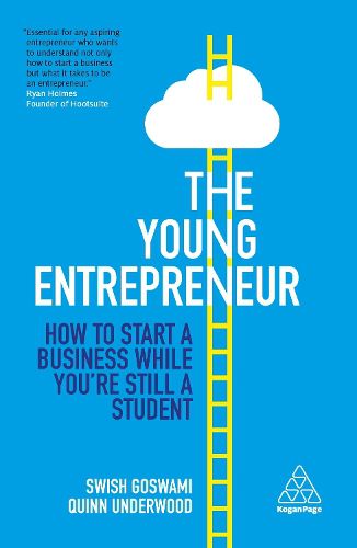 Cover image for The Young Entrepreneur