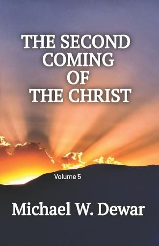 Cover image for The Second Coming of the Christ