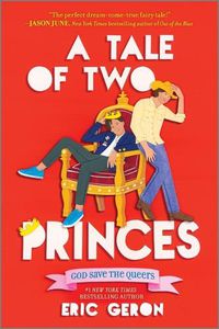 Cover image for A Tale of Two Princes