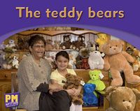 Cover image for The teddy bears