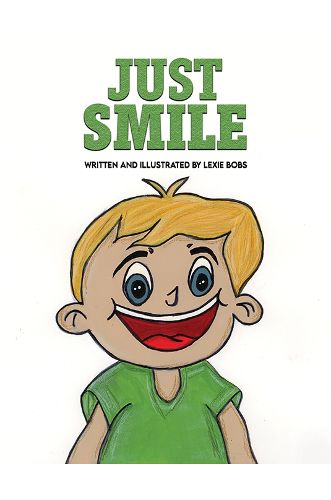 Cover image for Just Smile