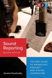 Cover image for Sound Reporting, Second Edition