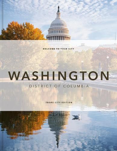 Cover image for Trope Washington, DC