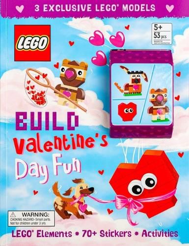 Lego: Build Valentine's Day Fun!