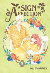 Cover image for A Sign of Affection 5