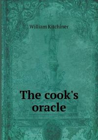 Cover image for The cook's oracle