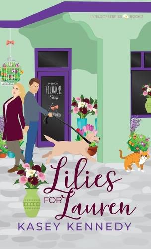 Cover image for Lilies for Lauren