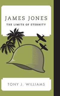 Cover image for James Jones: The Limits of Eternity