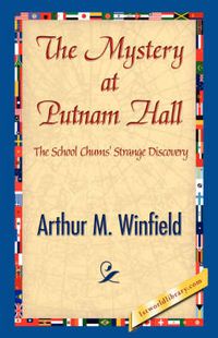 Cover image for The Mystery at Putnam Hall